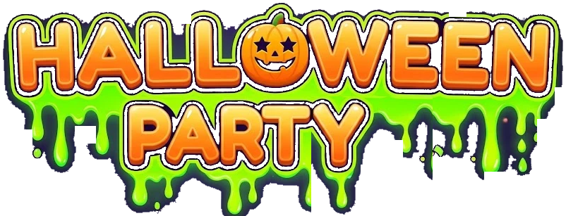 HALLOWEEN PARTY